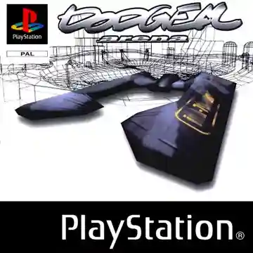 Dodgem Arena (EU)-PlayStation